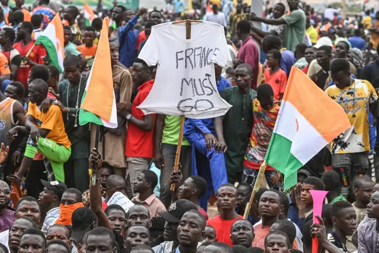 What We are Witnessing in Africa is Not Anti-Colonial Revolution