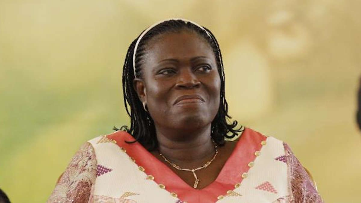 Femme Fatale: African First Ladies of Steel