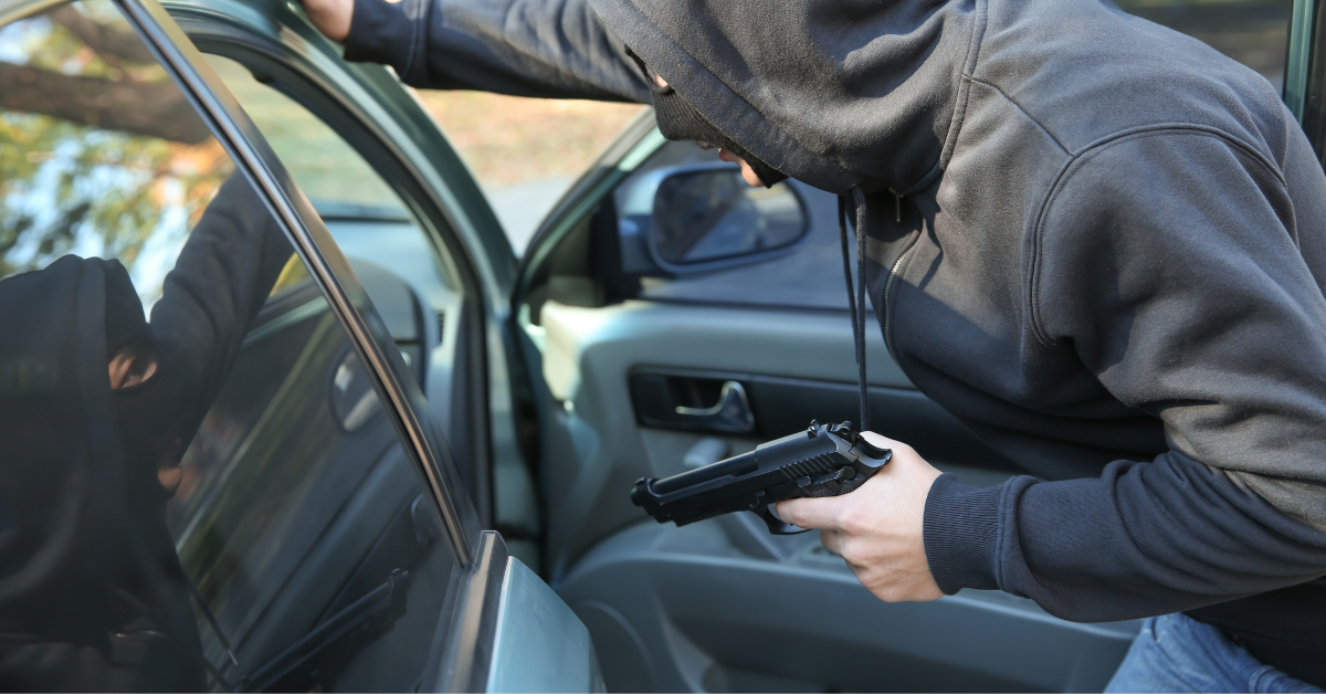 The Rising Trend of Car Hijackings
