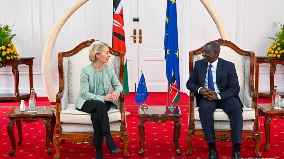 Kenya Sign Historic Trade Deal with Europe