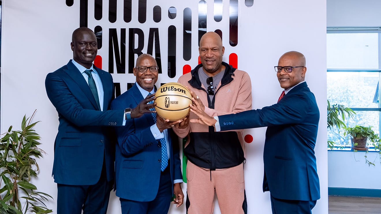 Nairobi Chosen as Headquarters for African Clubs Association Following NBA Africa's Move