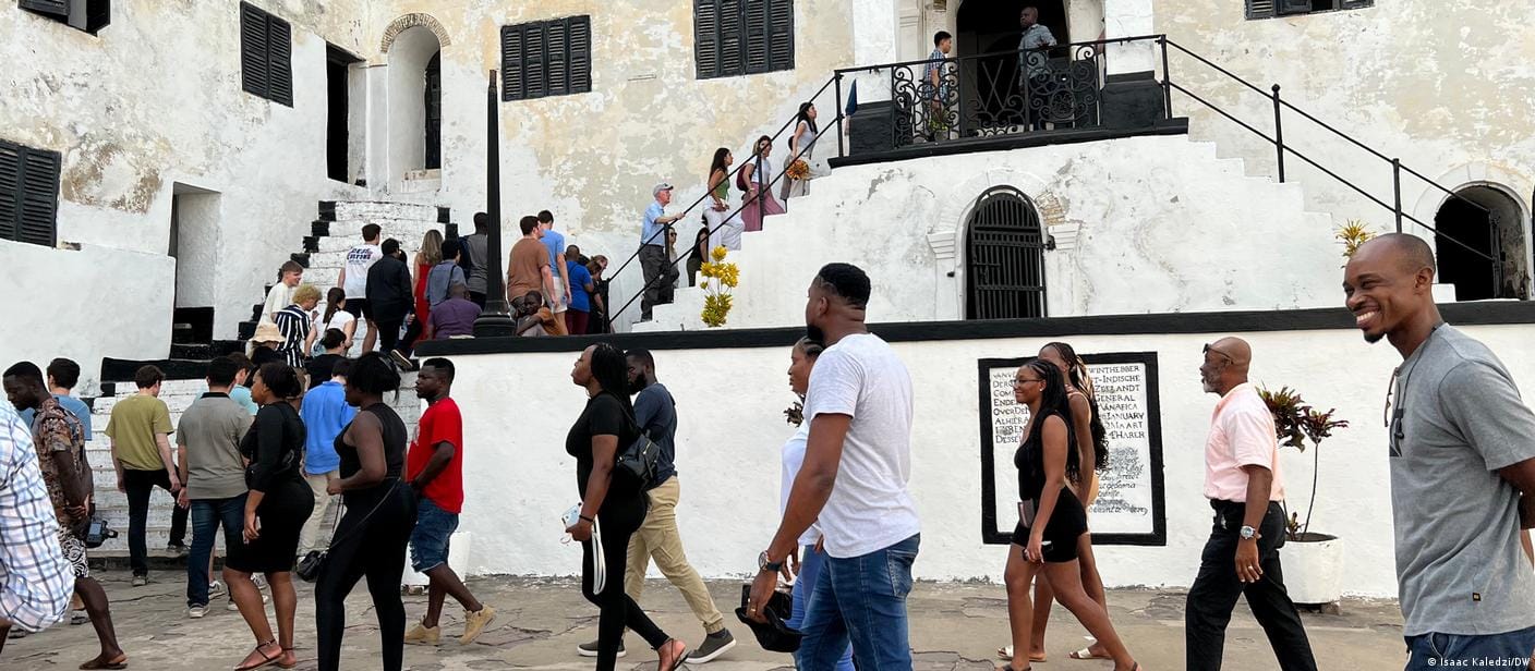 Why Ghana’s Appeal to the African Diaspora is so Strong