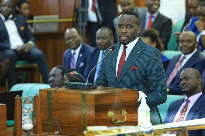 Uganda`s LoP Joel Ssenyonyi Refunds Excess Money Amidst Ugandan Parliamentary Cash Bonanza Scandal