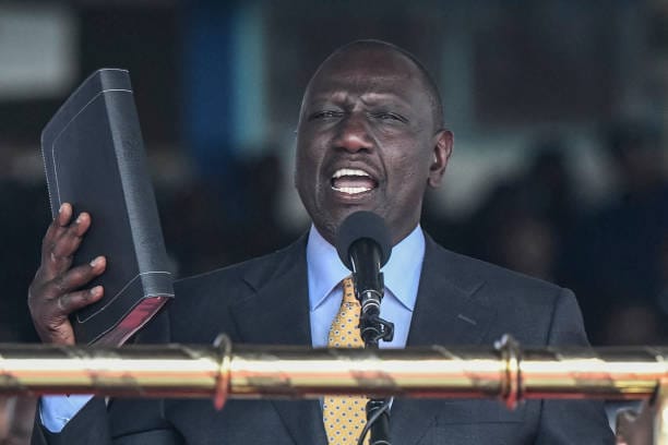 President William Ruto, Burna Boy, and Siya Kolisi  Named Among the World's Most Influential People