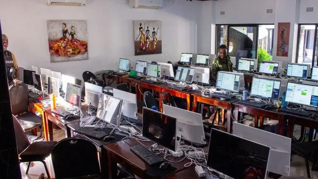 Twenty-Two Chinese Nationals Plead Guilty to Cyber-Related Crimes in Zambia