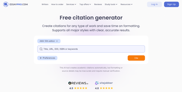 The Ultimate Citation Generator: Features, Accuracy & Benefits