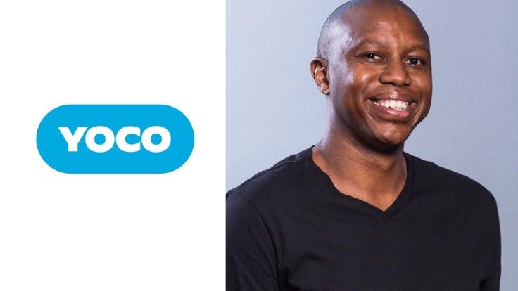 How Katlego Maphai Transformed Small-Business Payments in South Africa