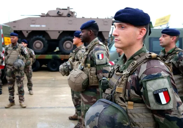 'If France Loses Niger, It Loses Everything'