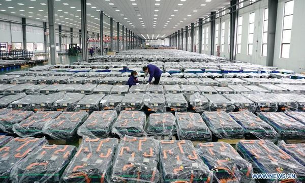 Namibia Govt. Halts Lithium Exports by Chinese Firm