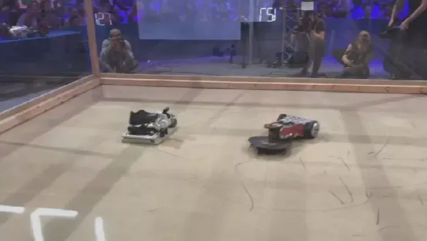 The Battle of Killer Robots on the Rise