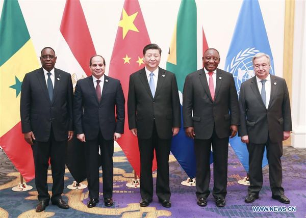 IMF Warns Africa of Economic Woes as China’s Economy Slows