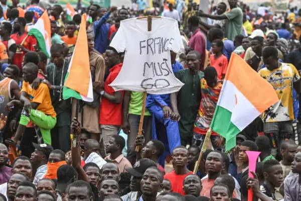 What We are Witnessing in Africa is Not Anti-Colonial Revolution