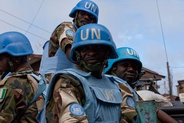 UN Peacekeepers Leave Mali in a Hurry and Under Threat