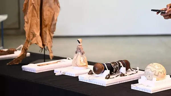 Finally, Germany Returns Stolen Colonial Treasures to Namibia