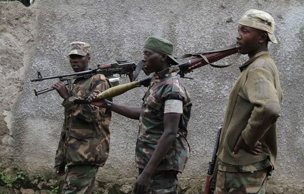 Kenya and Angola Call on M23 Rebels in DR Congo for Military Garrison