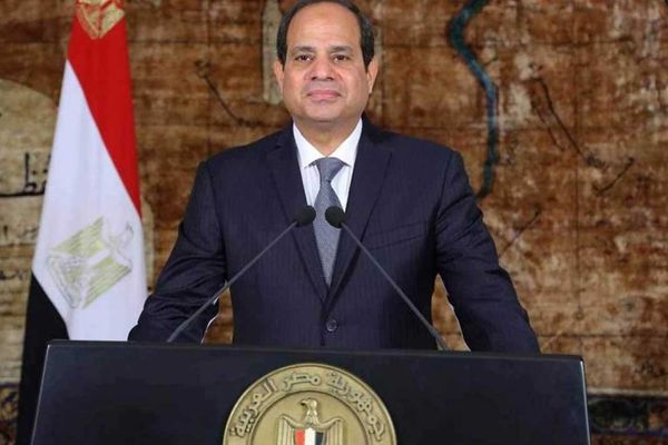 Egypt Needs to Reduce Births to Avoid Catastrophe - President al-Sisi