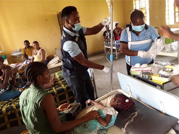 DR Congo Cholera Outbreak One of Largest Globally - WHO
