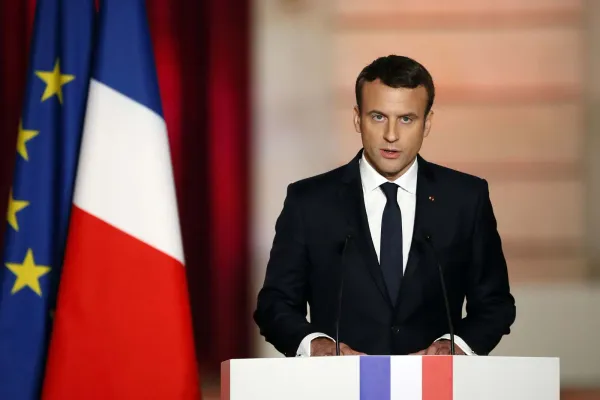 Macron Vindicates France, Calls Russia a 'Colonial Power' in Benin