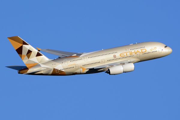 Etihad to Daily Launch Flights to Nairobi