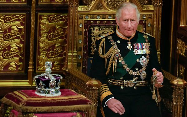 King Charles III Backs Research into U.K. Monarchy's Slavery Ties