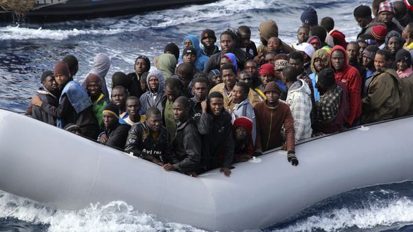 African Migrants Mistakenly Sail to Brazil Anticipating a U.S. Arrival