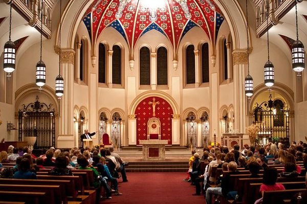 National Cathedral: Matters Arising or Rambling Thoughts on Religion, Politics and Our Development