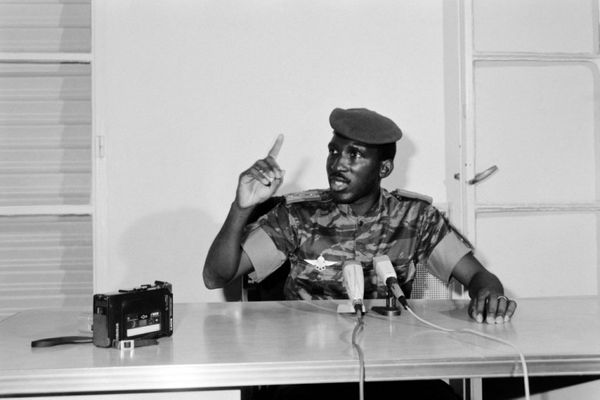 Thomas Sankara Death: 14 Men Go for Trial for the Murder of ‘Africa’s Che Guevara’