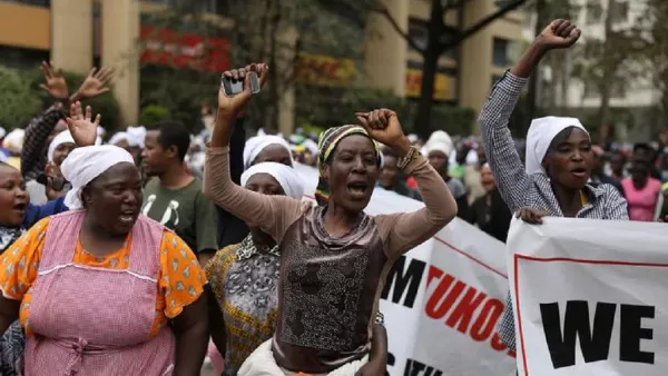 Stop Controlling Women’s Bodies and Sexuality