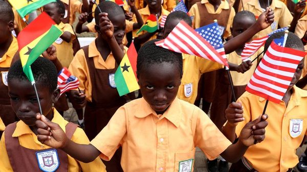 These are African Countries that China Wants Full Control