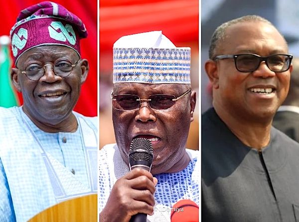 Opposition Drags Nigeria's President Tinubu to Court