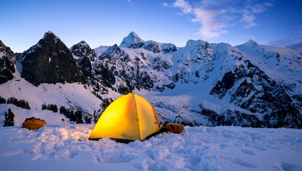 What is Backcountry Camping?