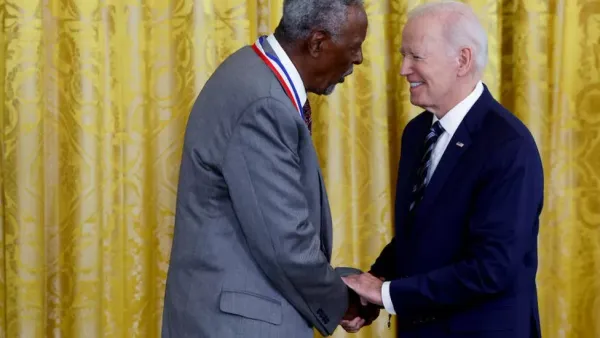 Ethiopian Scientist, Gebisa Ejeta Receives Highest U.S. Science Award