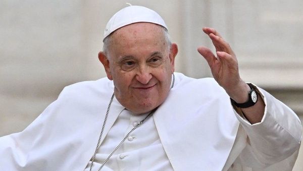 Neocolonialism is a Crime and Threat to Peace - Pope
