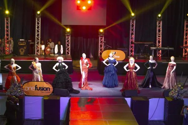 Winner of Albinism Pageant Says Zimbabwe is Africa's Best