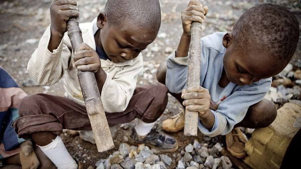 Cobalt Mining for Foreign Tech Giants is Driving Child Labor in Congo