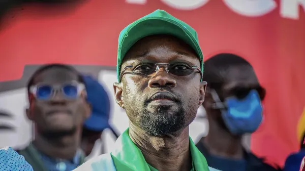 Senegal Opposition Leader, Sonko Regains Consciousness from Hunger Strike
