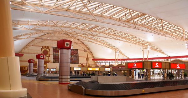 Most Beautiful Airports in Africa