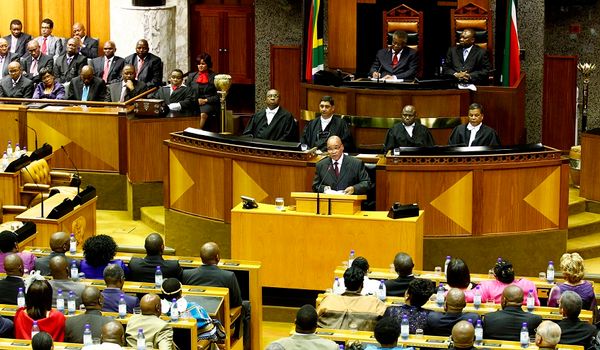 South African Parliament Approves Closure of Israeli Embassy Amidst Calls for Palestinian Liberation