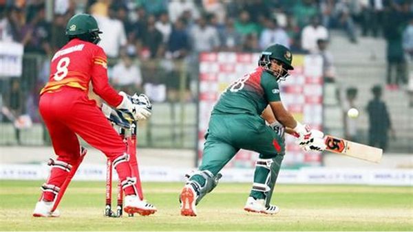 3 Shockers from the ICC Men's T20 World Cup
