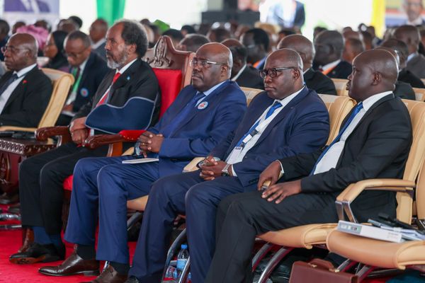 Somalia Joins East African Community, Strengthening Regional Integration