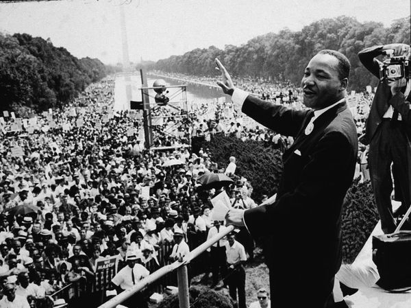 How the U.S. Plans to Rubbish Martin Luther King's Legacy in 2027
