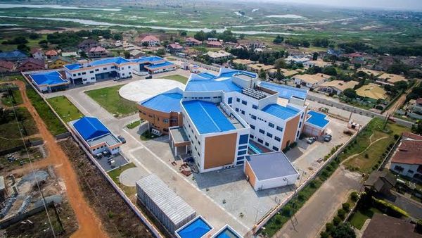 Top 10 Hospitals in Africa 2021
