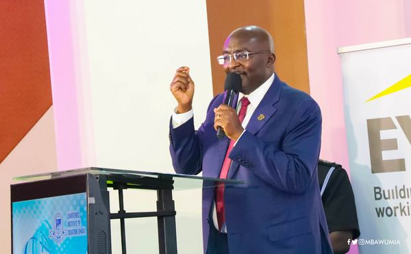 Ghana's VP Bawumia Gets Nod to Contest Presidential Poll