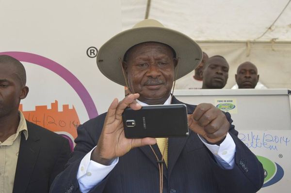 Revealed: Ugandan Govt. Deploys Israeli Spy Tool to Hack Citizen’s Phones