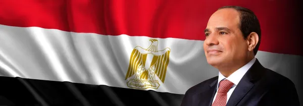 Egypt: President Abdel Fattah al-Sissi Re-Elected by 89.6% Vote
