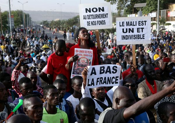 Burkina Faso President Champions African Rights, Advocates for Language Shift