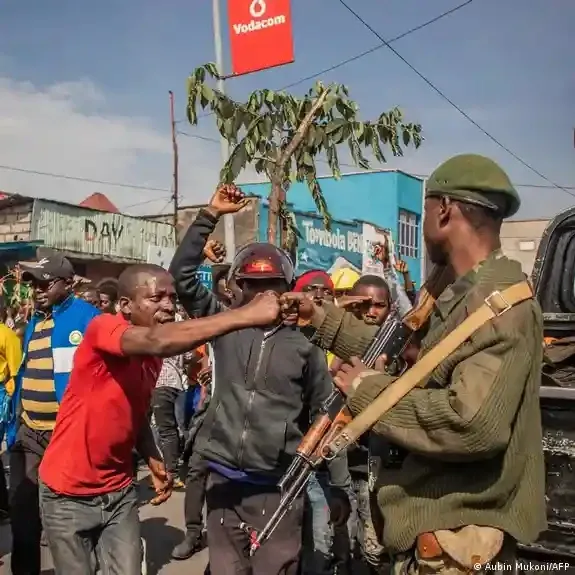 Historic 72-Hour Ceasefire Declared in Eastern DRC: A Unified Call for Peace Echoes Across Borders