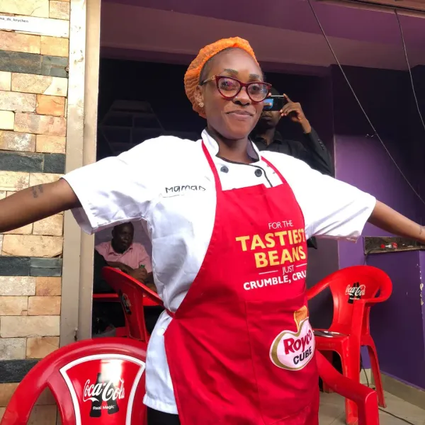 Culinary Marvel Unleashed: Mama D from Uganda Sets a Scorching 144-Hour Cooking Marathon World Record
