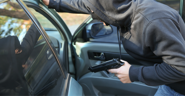 The Rising Trend of Car Hijackings