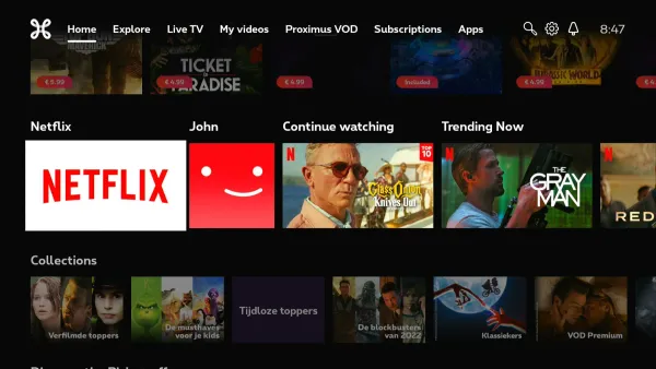 South Africa Watched the Most Netflix Movies in 2023